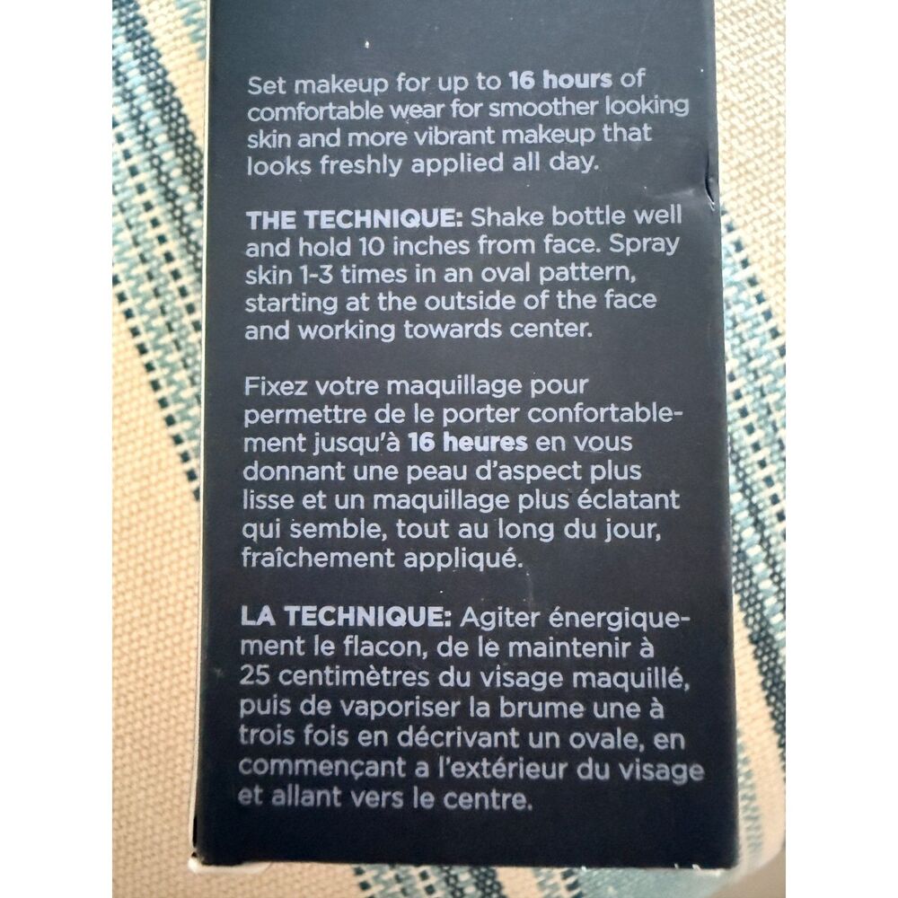 NIB Laura Mercier Translucent Pure Setting Spray 16HR - Picture 6 of 6